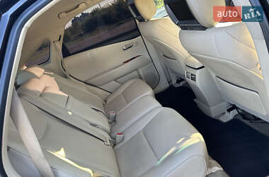 Внедорожник / Кроссовер Lexus RX 2010 в 