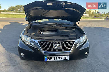 Внедорожник / Кроссовер Lexus RX 2010 в 