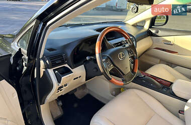 Внедорожник / Кроссовер Lexus RX 2010 в 