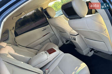 Внедорожник / Кроссовер Lexus RX 2010 в 