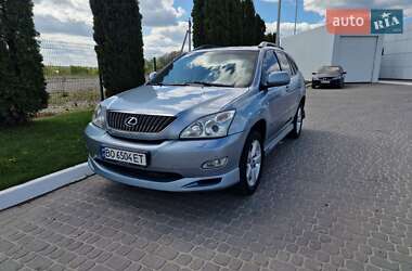 Внедорожник / Кроссовер Lexus RX 2006 в Львове
