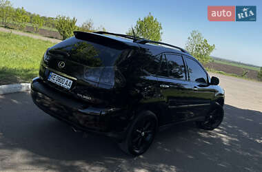 Внедорожник / Кроссовер Lexus RX 2007 в 