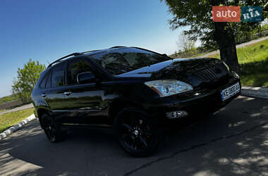 Внедорожник / Кроссовер Lexus RX 2007 в 