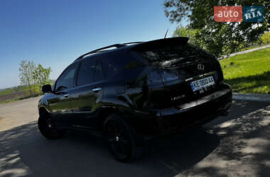 Внедорожник / Кроссовер Lexus RX 2007 в 