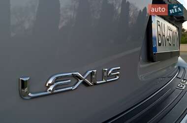 Позашляховик / Кросовер Lexus RX 2010 в 