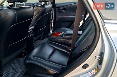 Позашляховик / Кросовер Lexus RX 2010 в 