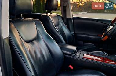 Позашляховик / Кросовер Lexus RX 2010 в 