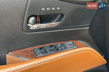 Позашляховик / Кросовер Lexus RX 2013 в 