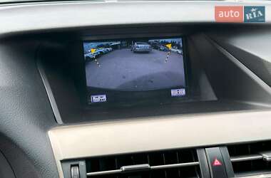 Позашляховик / Кросовер Lexus RX 2013 в 