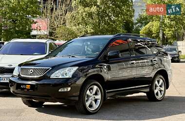 Позашляховик / Кросовер Lexus RX 2008 в 