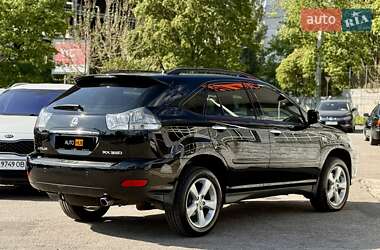 Позашляховик / Кросовер Lexus RX 2008 в 