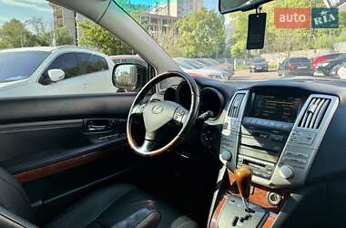 Позашляховик / Кросовер Lexus RX 2008 в 