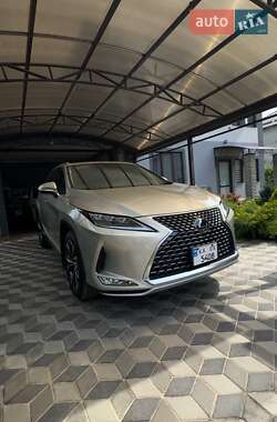 Позашляховик / Кросовер Lexus RX 2020 в Києві