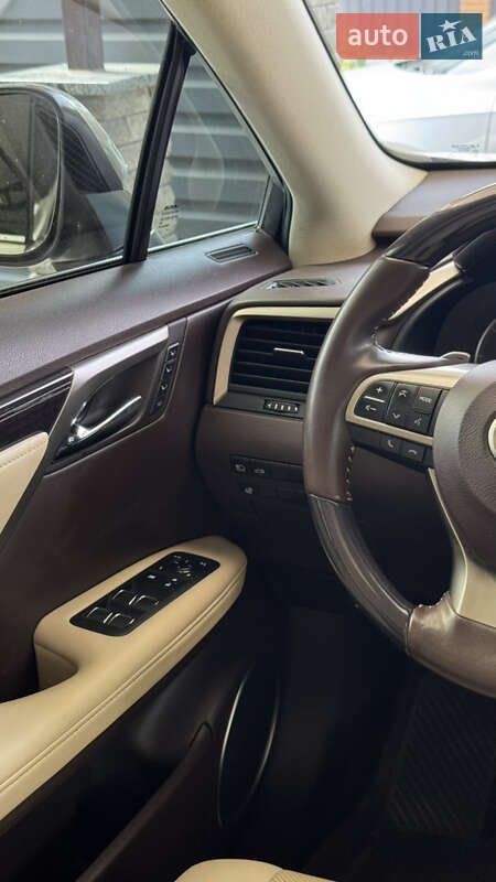Позашляховик / Кросовер Lexus RX 2020 в Києві