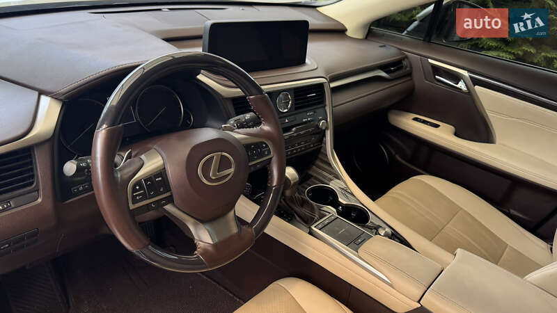 Позашляховик / Кросовер Lexus RX 2020 в Києві