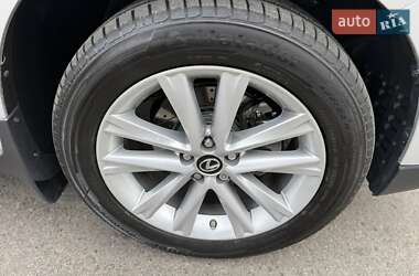 Позашляховик / Кросовер Lexus RX 2014 в 