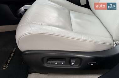 Позашляховик / Кросовер Lexus RX 2014 в 