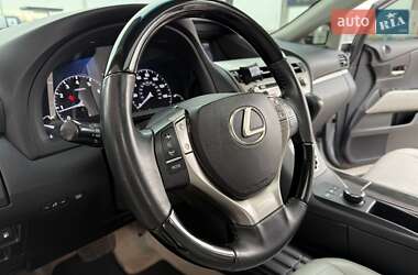 Позашляховик / Кросовер Lexus RX 2014 в 