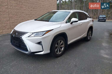 Lexus RX 2019