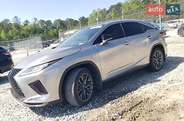 Lexus RX 2021