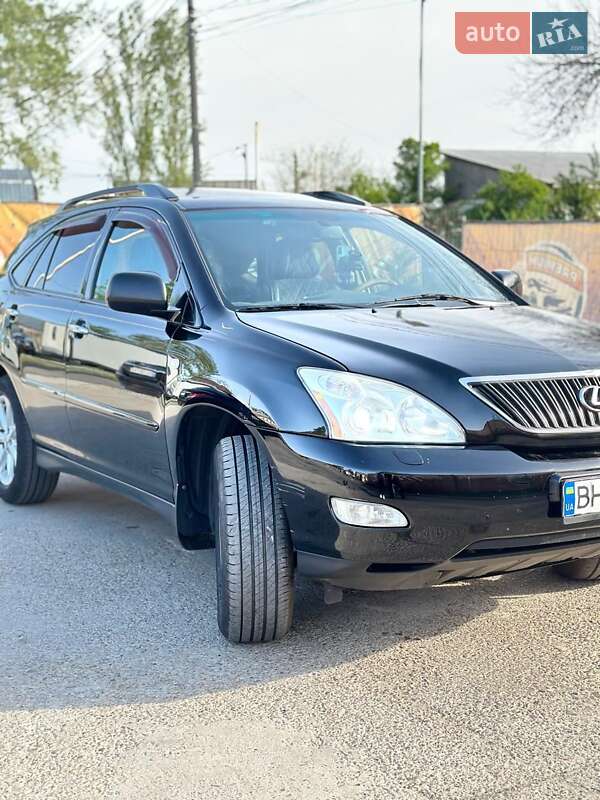 Lexus RX 2007