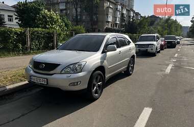 Внедорожник / Кроссовер Lexus RX 2003 в Киеве
