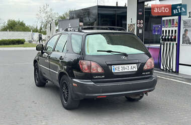 Внедорожник / Кроссовер Lexus RX 1999 в Днепре