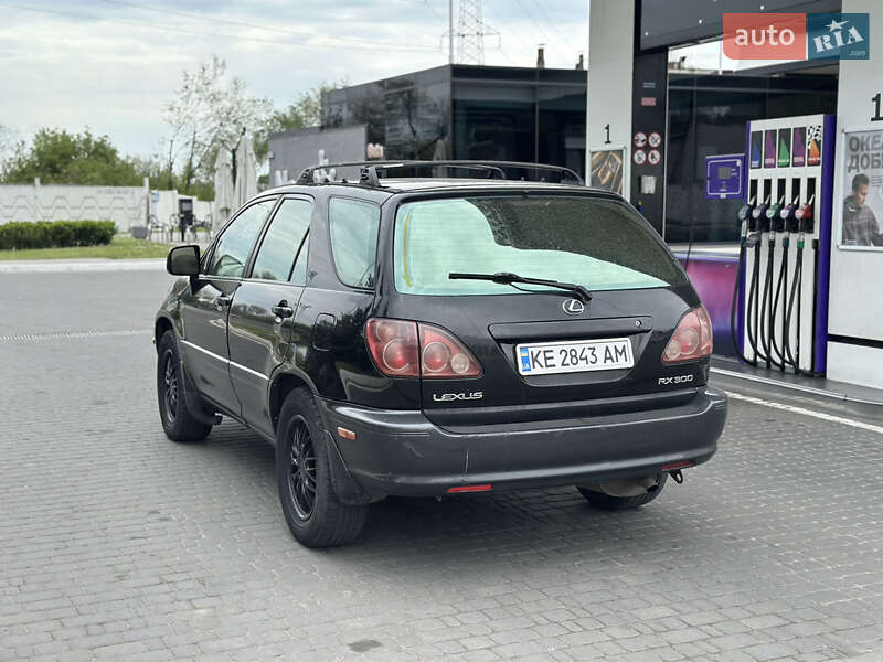 Внедорожник / Кроссовер Lexus RX 1999 в Днепре