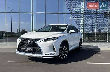 Внедорожник / Кроссовер Lexus RX 2021 в Киеве