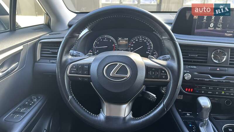 Позашляховик / Кросовер Lexus RX 2021 в Києві
