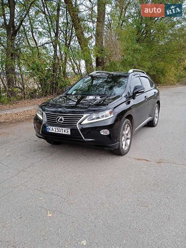 Lexus RX 2013