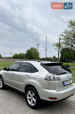Позашляховик / Кросовер Lexus RX 2008 в Полтаві