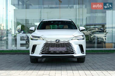 Внедорожник / Кроссовер Lexus RX 2023 в 