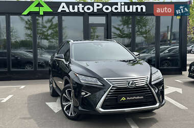 Внедорожник / Кроссовер Lexus RX 2017 в Киеве
