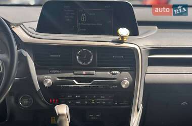 Позашляховик / Кросовер Lexus RX 2021 в 