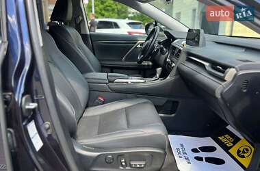 Позашляховик / Кросовер Lexus RX 2021 в 