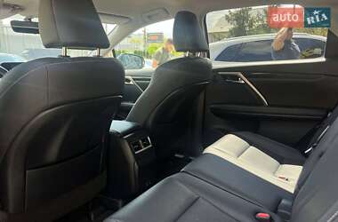 Позашляховик / Кросовер Lexus RX 2021 в 