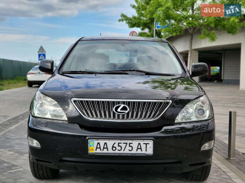Внедорожник / Кроссовер Lexus RX 2005 в Киеве