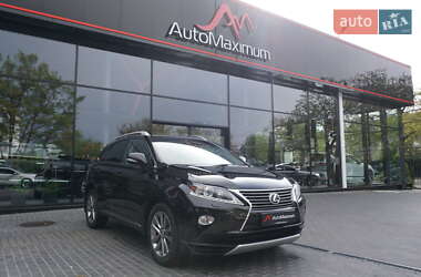 Внедорожник / Кроссовер Lexus RX 2012 в Одессе