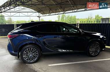 Внедорожник / Кроссовер Lexus RX 2023 в Харькове