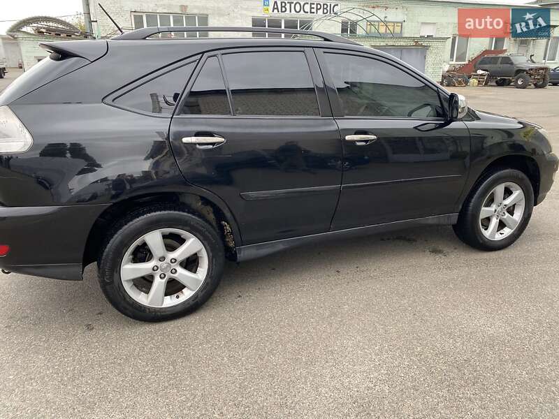Позашляховик / Кросовер Lexus RX 2005 в Чернігові