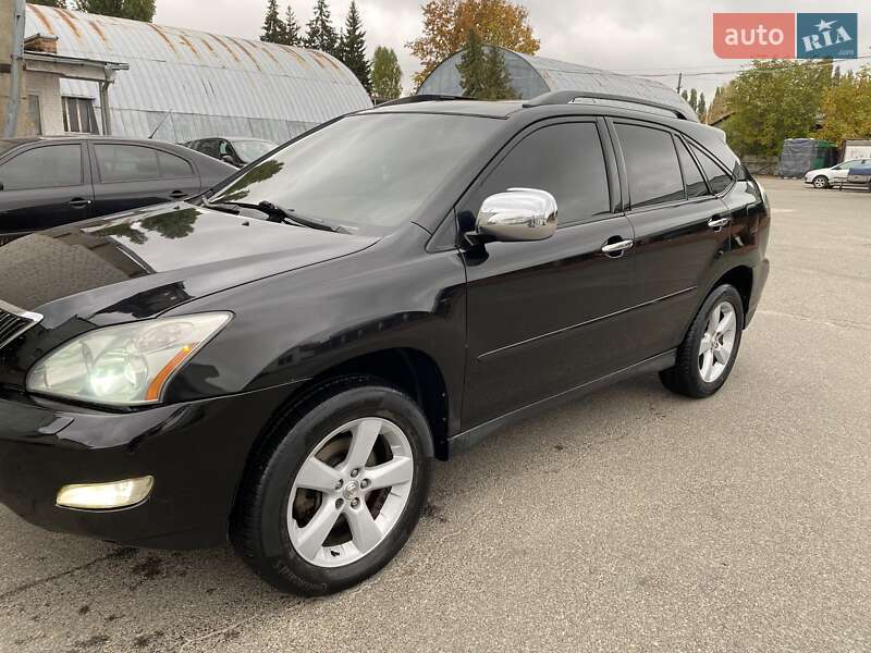 Позашляховик / Кросовер Lexus RX 2005 в Чернігові
