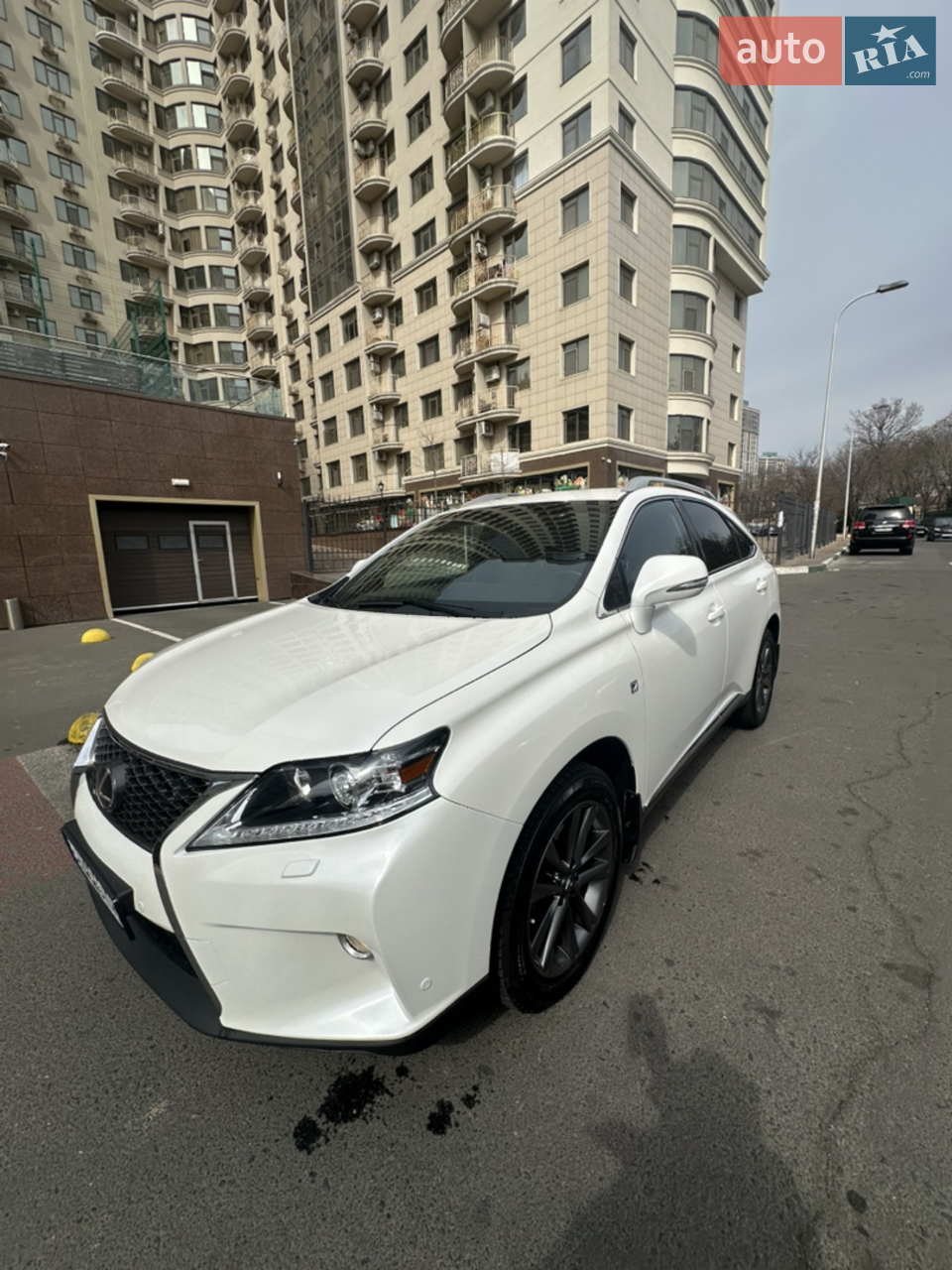 2012 Lexus RX - мініатюра 12