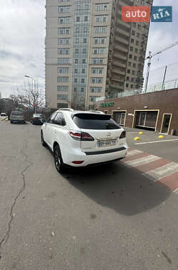 Внедорожник / Кроссовер Lexus RX 2013 в Одессе