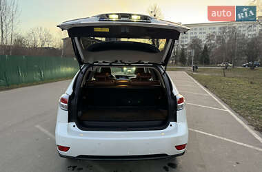 Внедорожник / Кроссовер Lexus RX 2012 в 