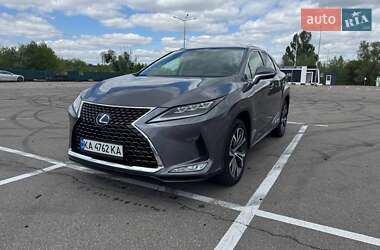 Внедорожник / Кроссовер Lexus RX 2019 в Киеве