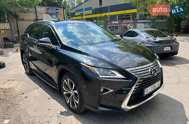 Внедорожник / Кроссовер Lexus RX 2018 в Одессе