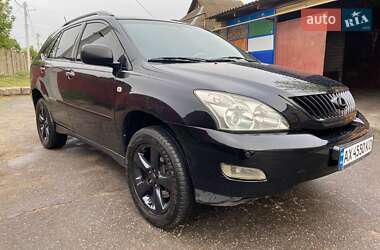Внедорожник / Кроссовер Lexus RX 2007 в 
