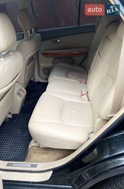 Внедорожник / Кроссовер Lexus RX 2007 в 