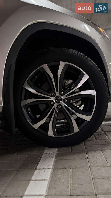 Внедорожник / Кроссовер Lexus RX 2022 в Киеве